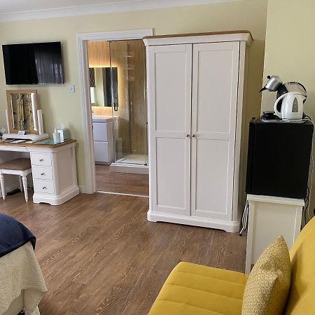 Toppesfield House B&B 뷰드 외부 사진