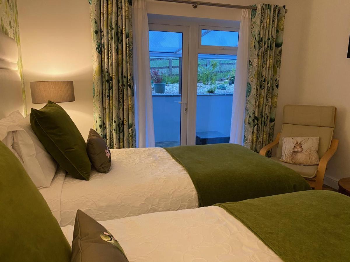 Toppesfield House B&B 뷰드 외부 사진