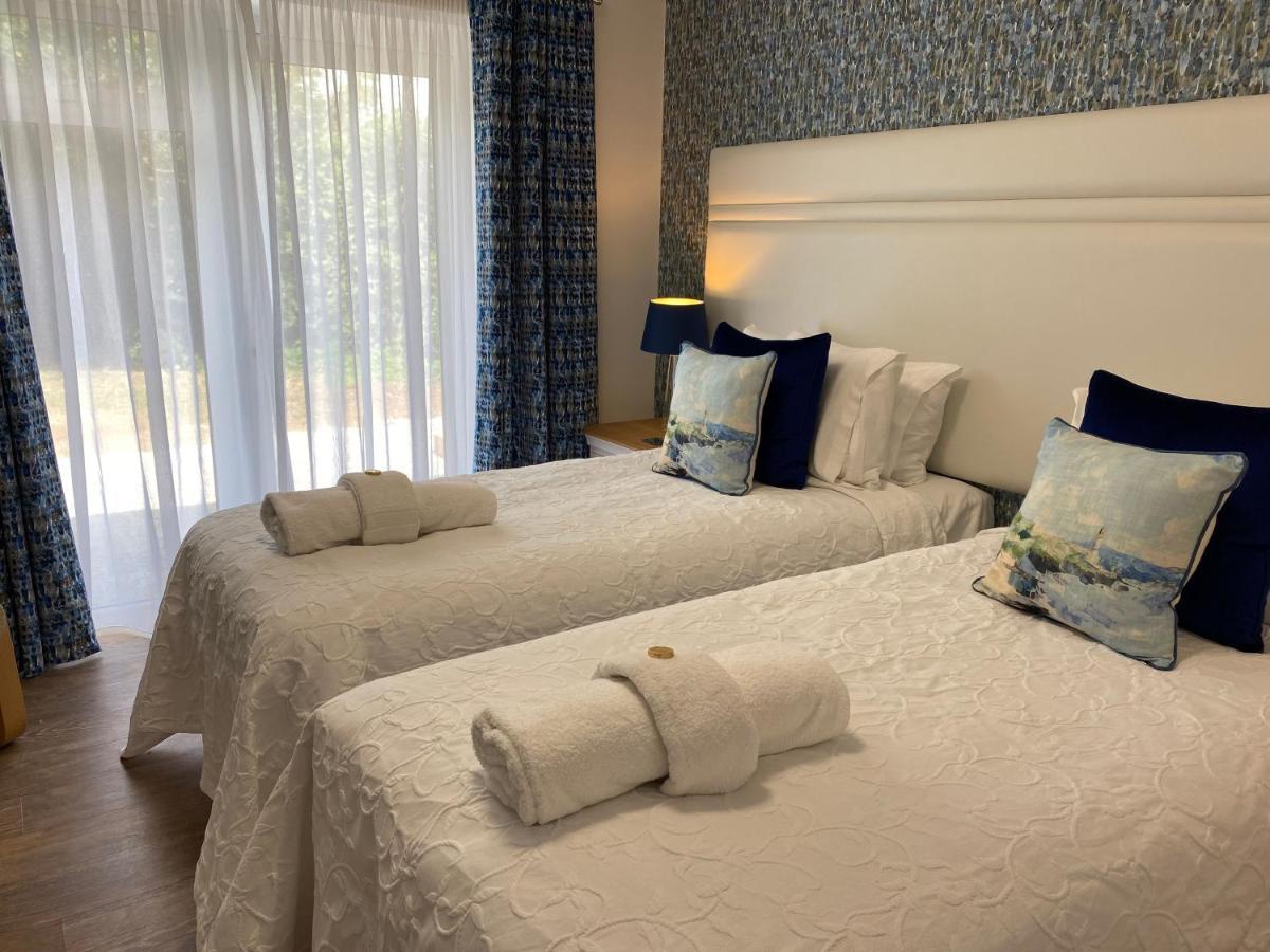 Toppesfield House B&B 뷰드 외부 사진