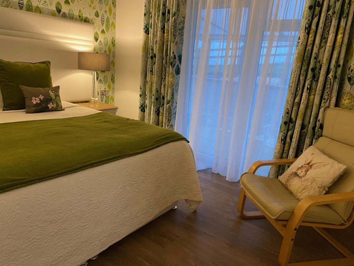 Toppesfield House B&B 뷰드 외부 사진
