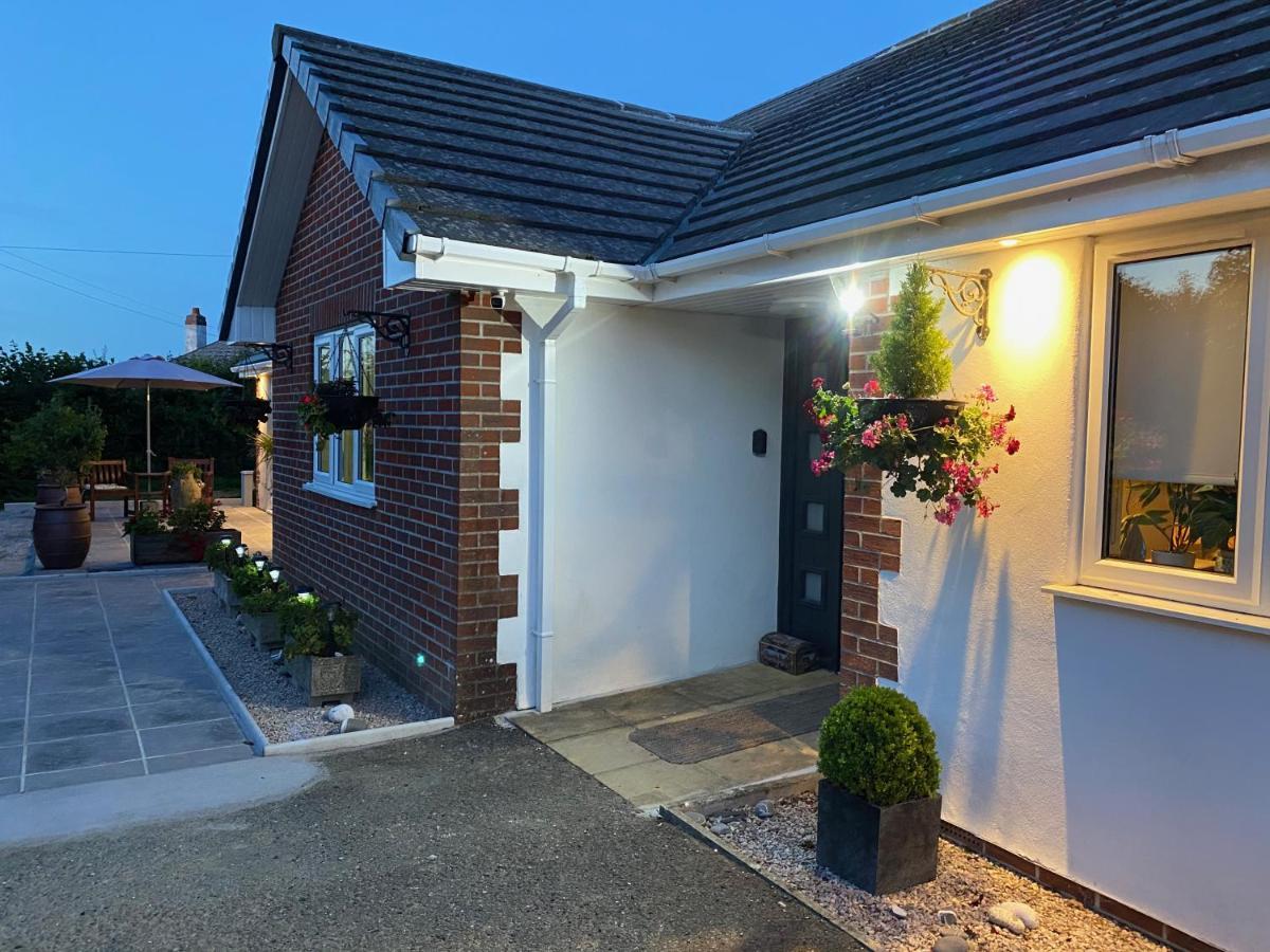 Toppesfield House B&B 뷰드 외부 사진