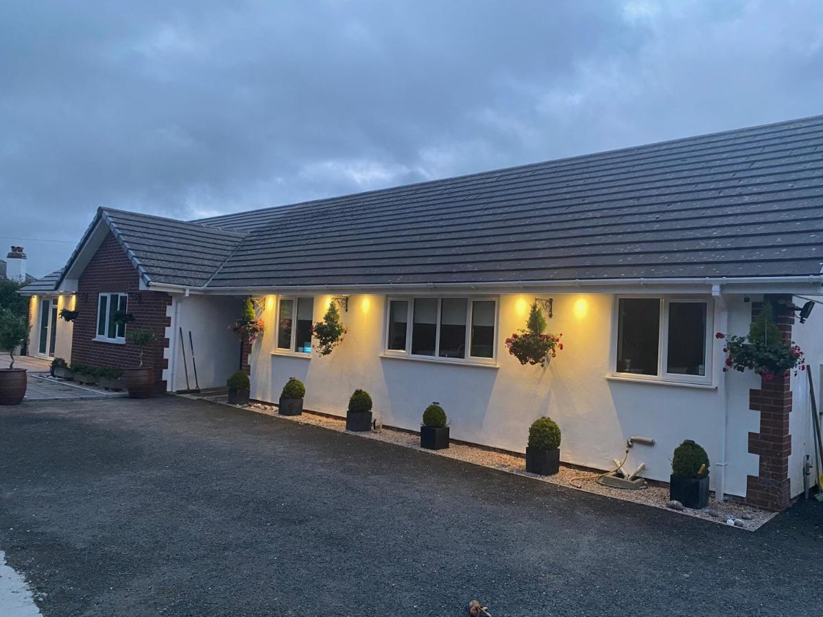 Toppesfield House B&B 뷰드 외부 사진