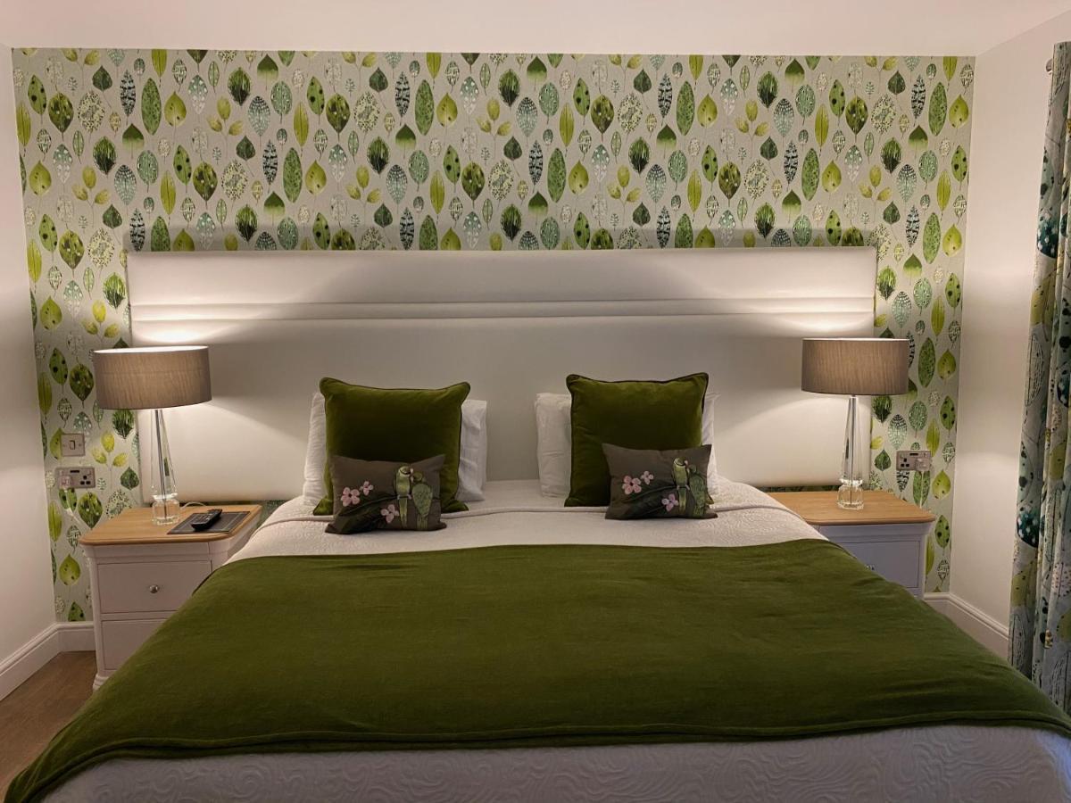 Toppesfield House B&B 뷰드 외부 사진