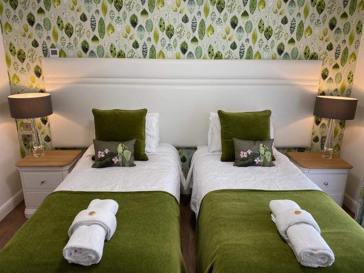 Toppesfield House B&B 뷰드 외부 사진