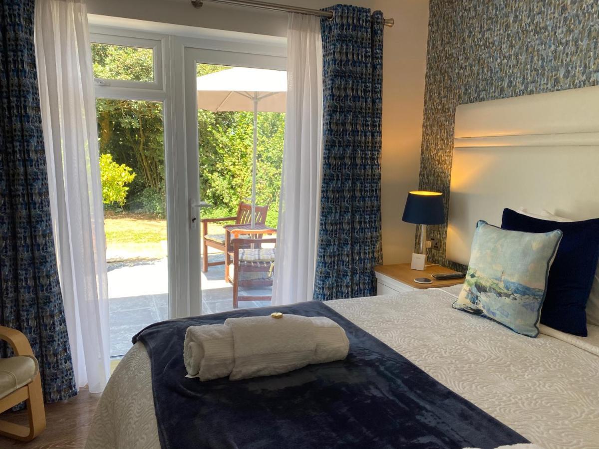 Toppesfield House B&B 뷰드 외부 사진