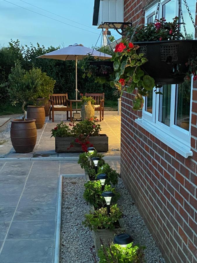 Toppesfield House B&B 뷰드 외부 사진