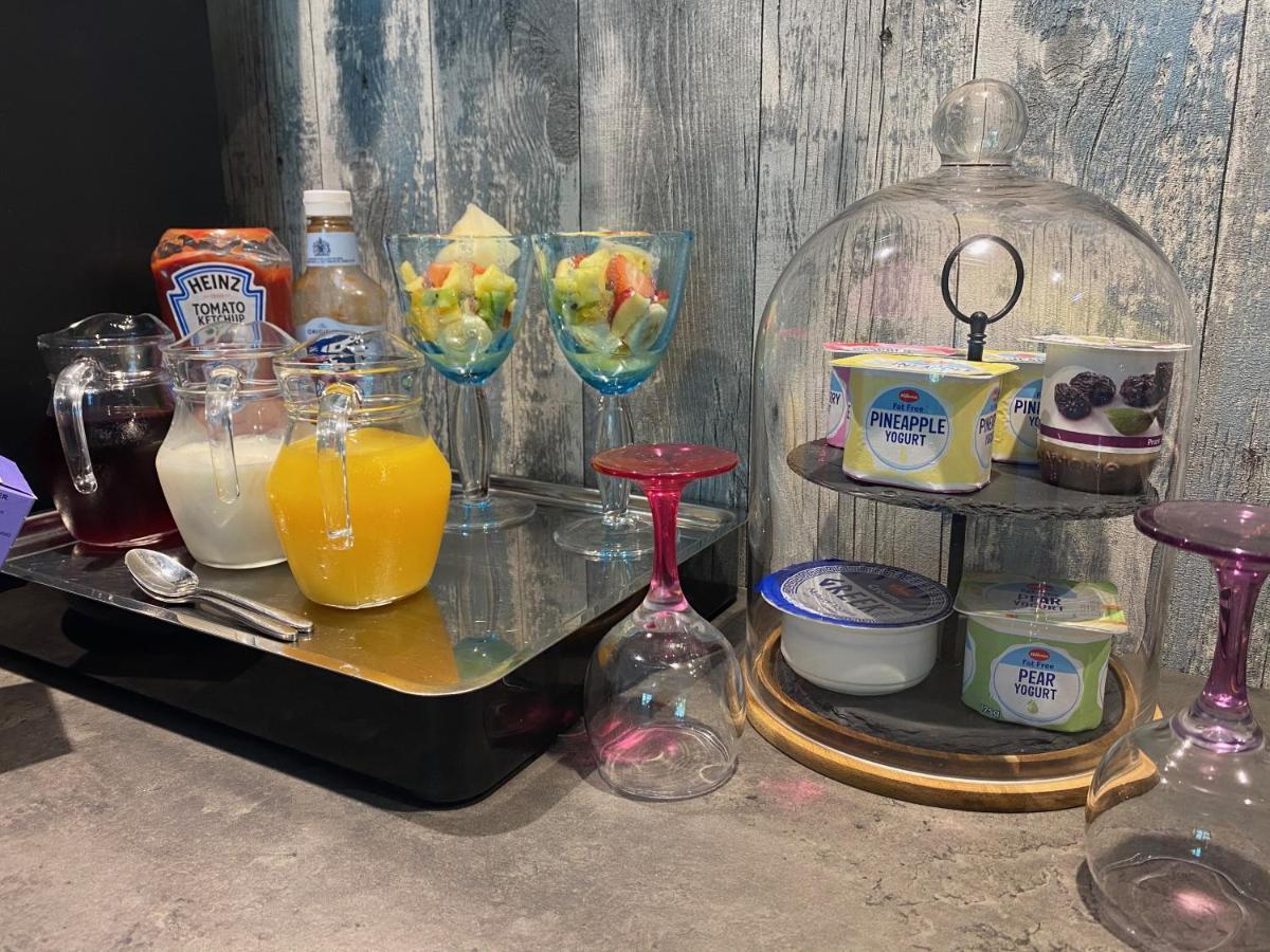 Toppesfield House B&B 뷰드 외부 사진