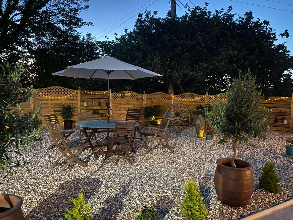 Toppesfield House B&B 뷰드 외부 사진
