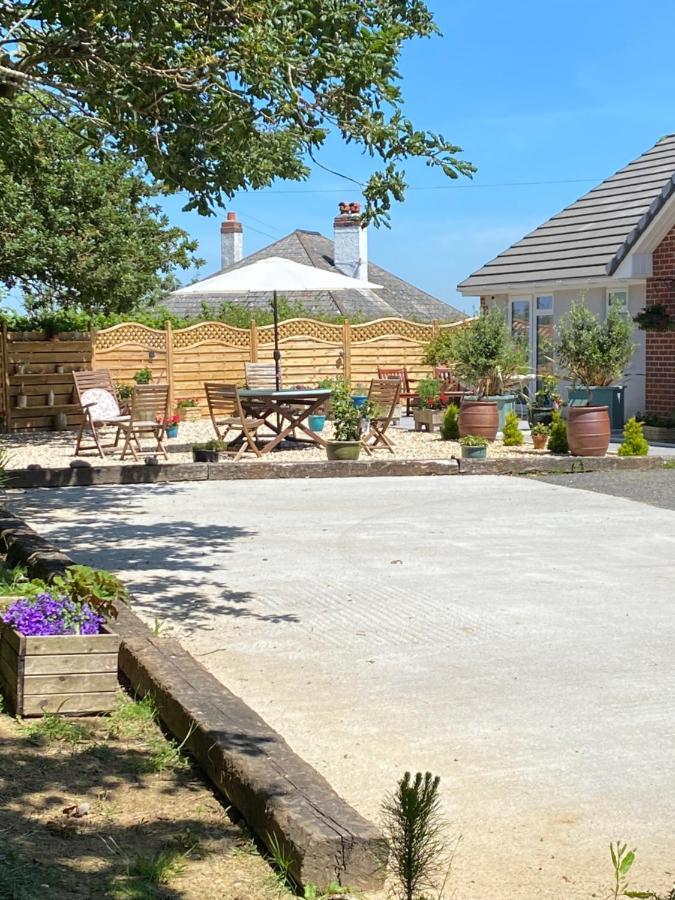 Toppesfield House B&B 뷰드 외부 사진