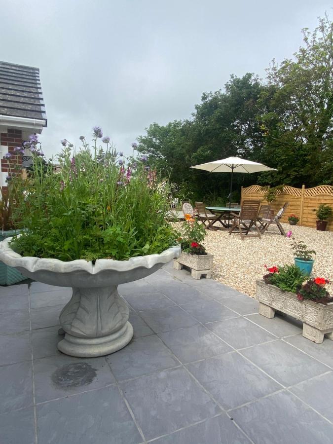 Toppesfield House B&B 뷰드 외부 사진