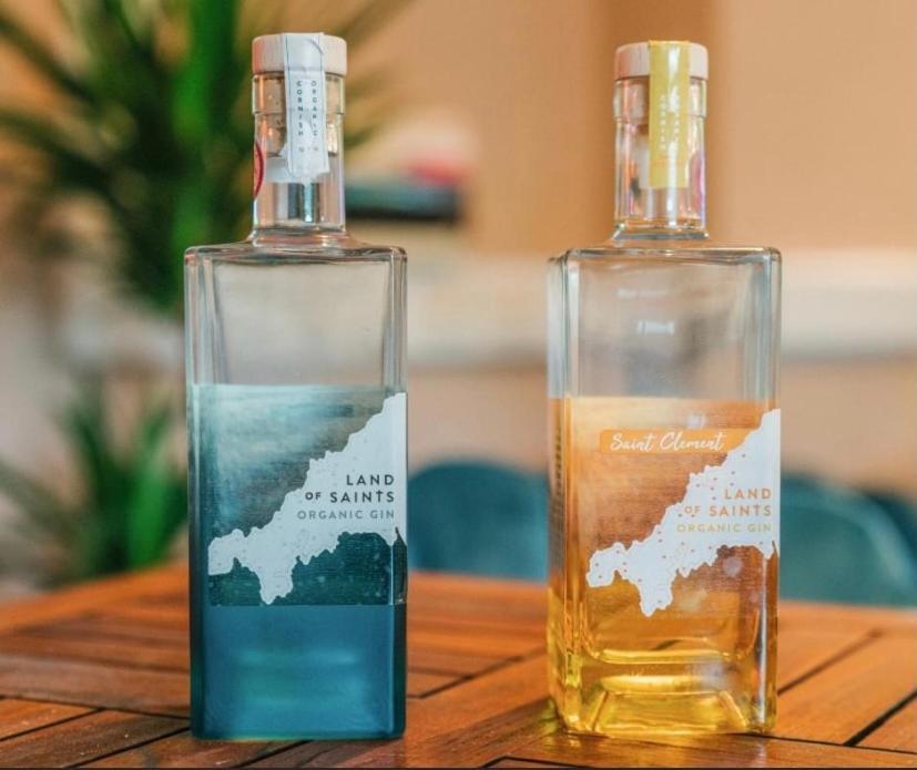 Toppesfield House B&B 뷰드 외부 사진