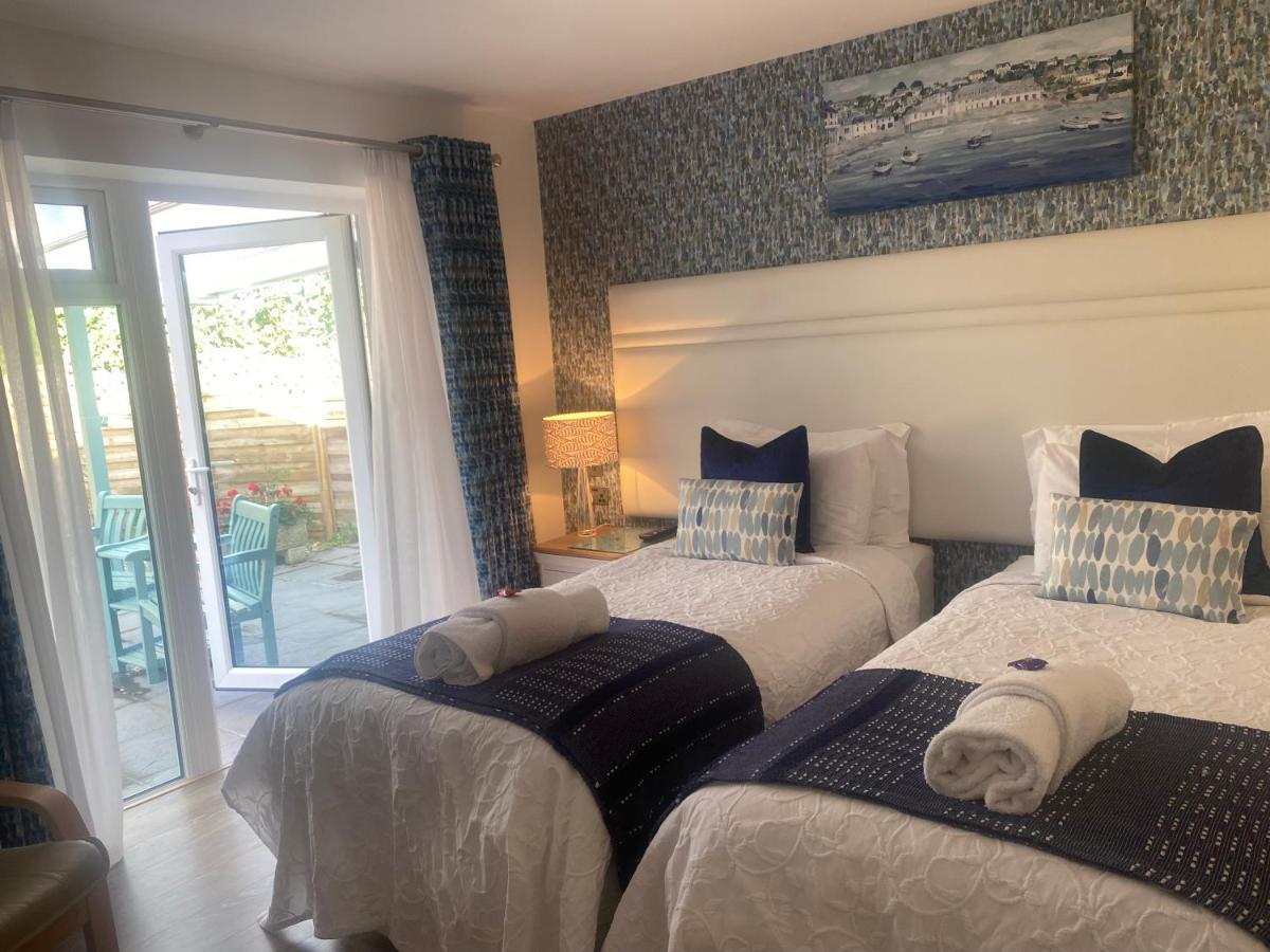 Toppesfield House B&B 뷰드 외부 사진