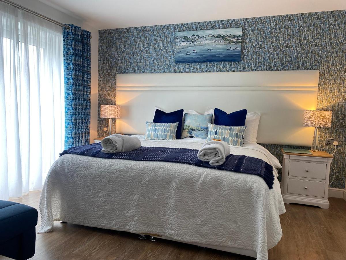 Toppesfield House B&B 뷰드 외부 사진