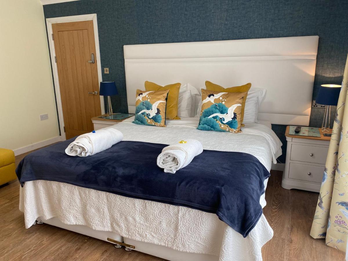 Toppesfield House B&B 뷰드 외부 사진