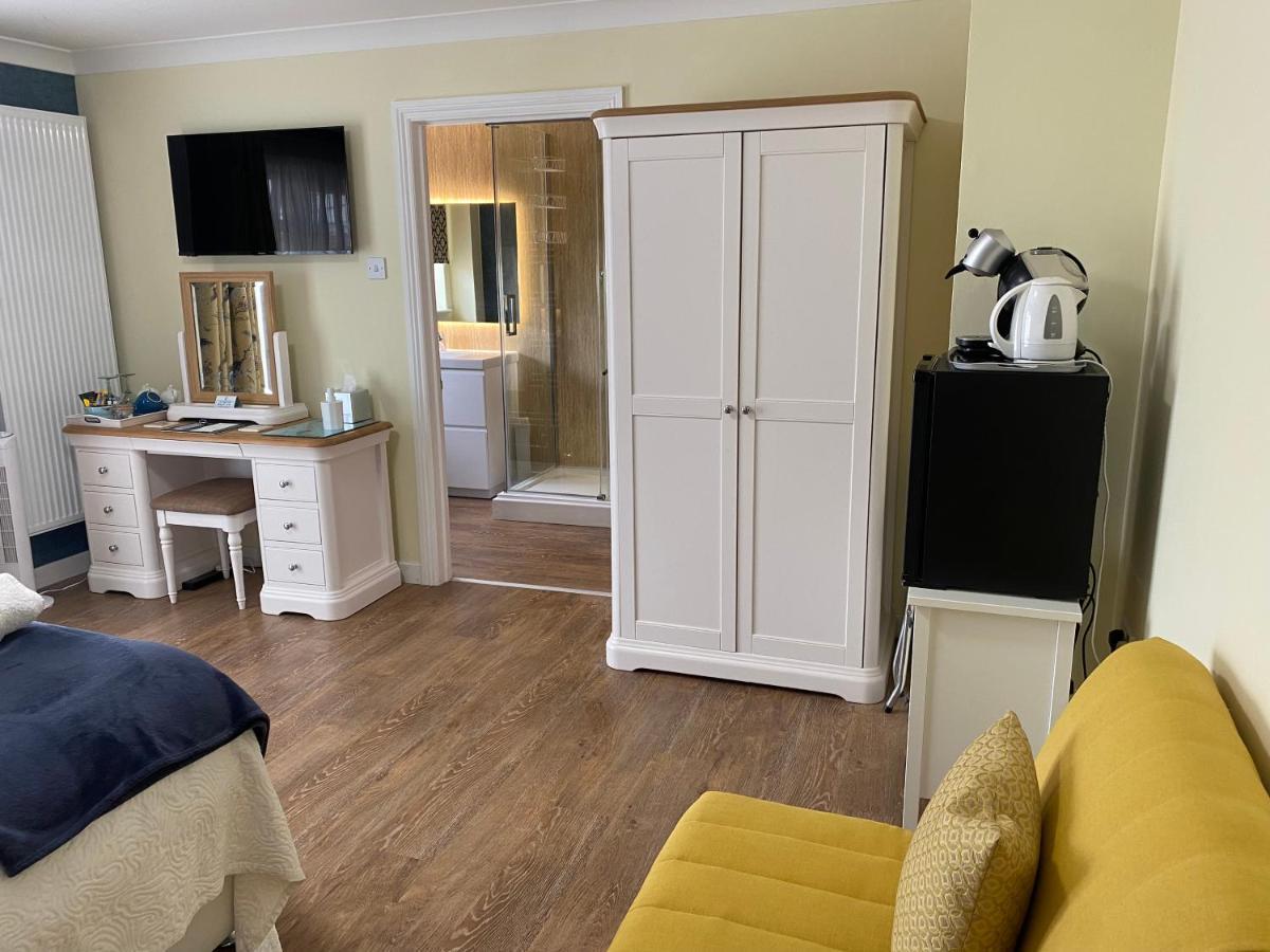Toppesfield House B&B 뷰드 외부 사진