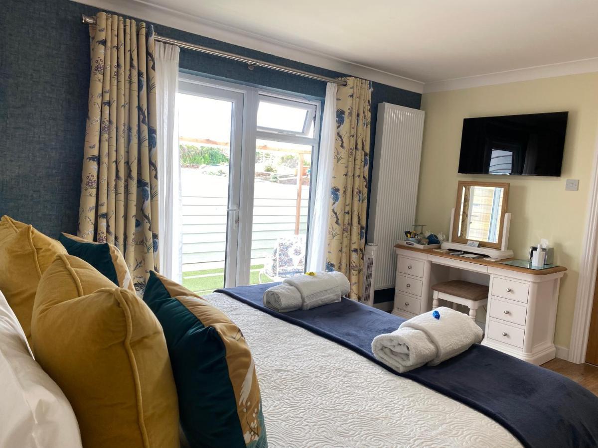 Toppesfield House B&B 뷰드 외부 사진