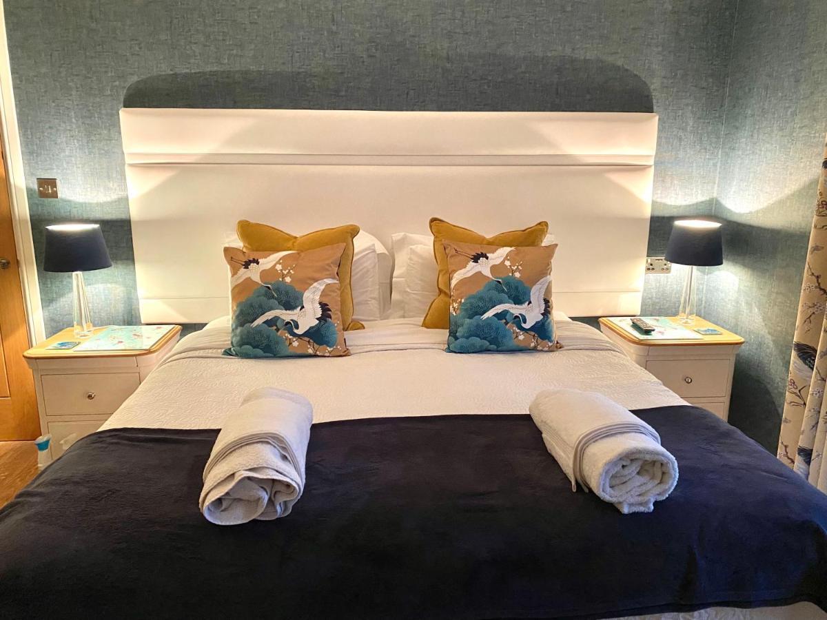 Toppesfield House B&B 뷰드 외부 사진