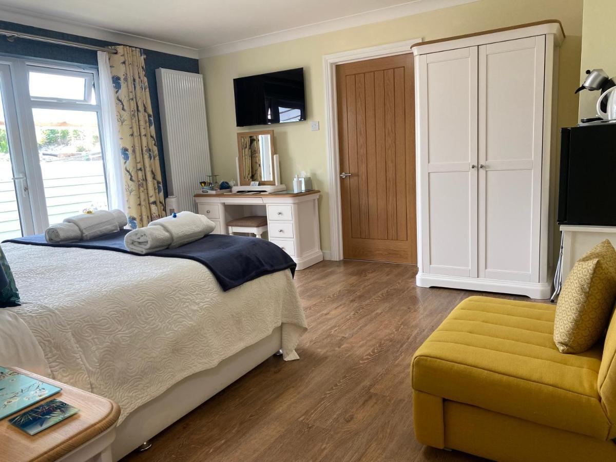 Toppesfield House B&B 뷰드 외부 사진