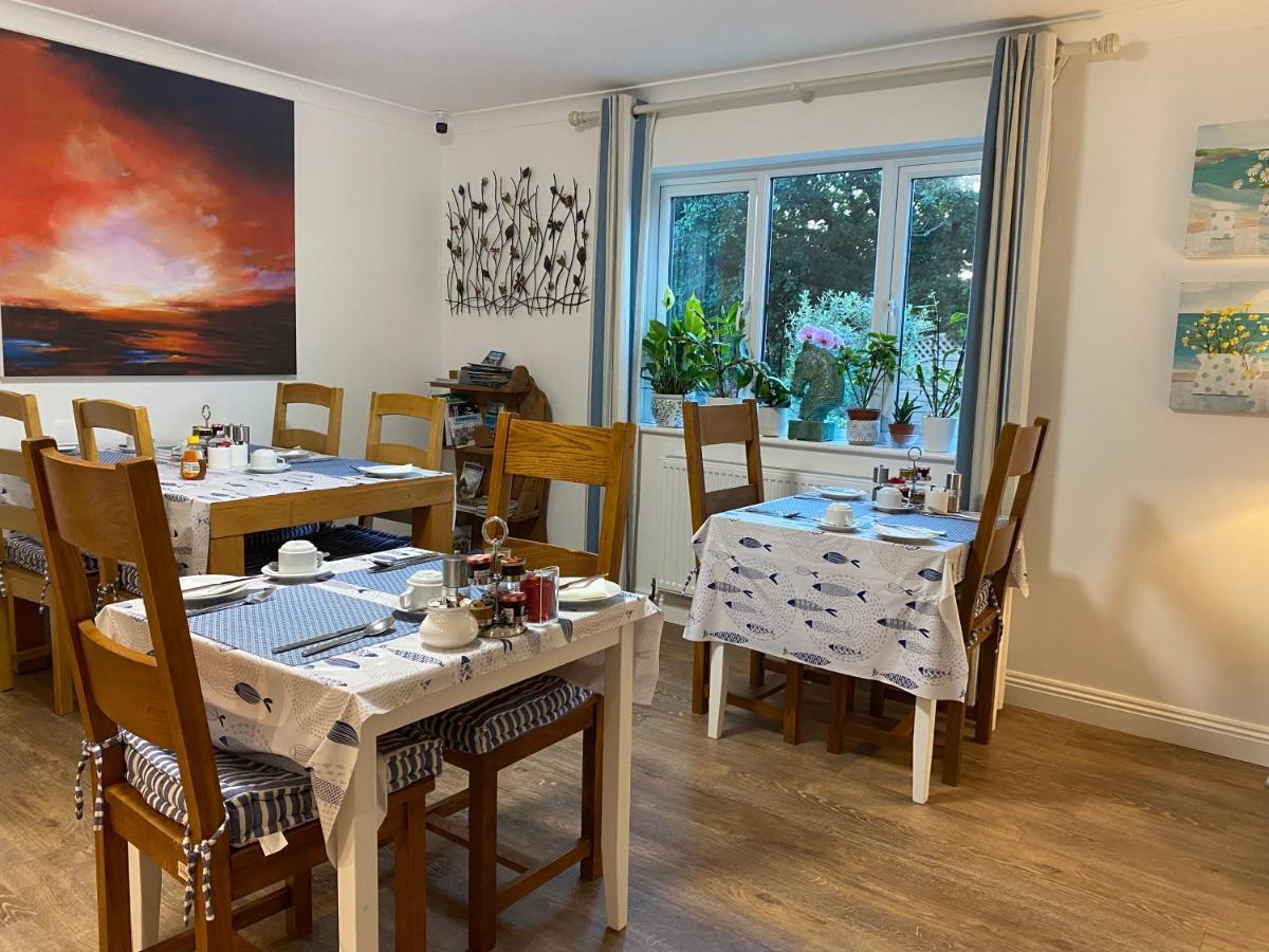 Toppesfield House B&B 뷰드 외부 사진